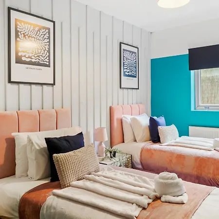 Apartment Boutique - Terrace And Garden Bristol